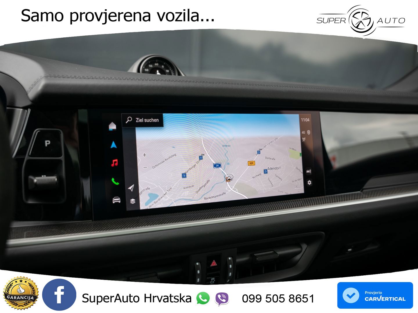 Porsche Cayenne Coupe S 4.0 V8 (474 KS) Tiptronic S