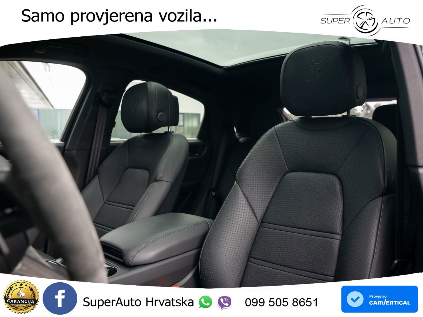 Porsche Cayenne Coupe S 4.0 V8 (474 KS) Tiptronic S