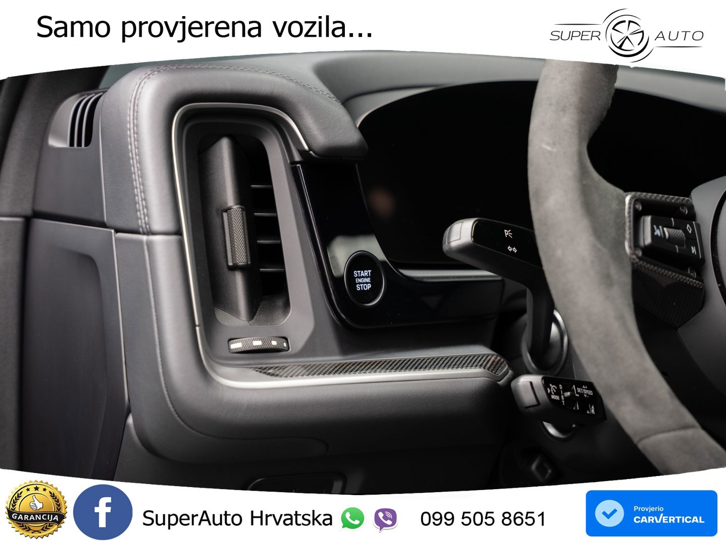 Porsche Cayenne Coupe S 4.0 V8 (474 KS) Tiptronic S