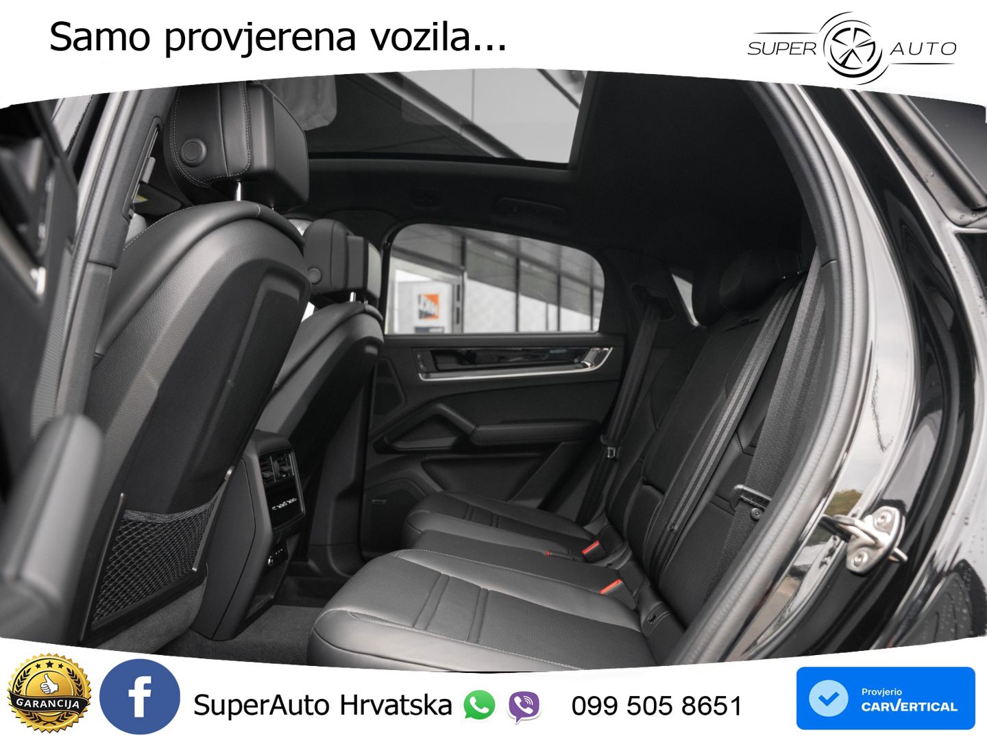 Porsche Cayenne Coupe S 4.0 V8 (474 KS) Tiptronic S
