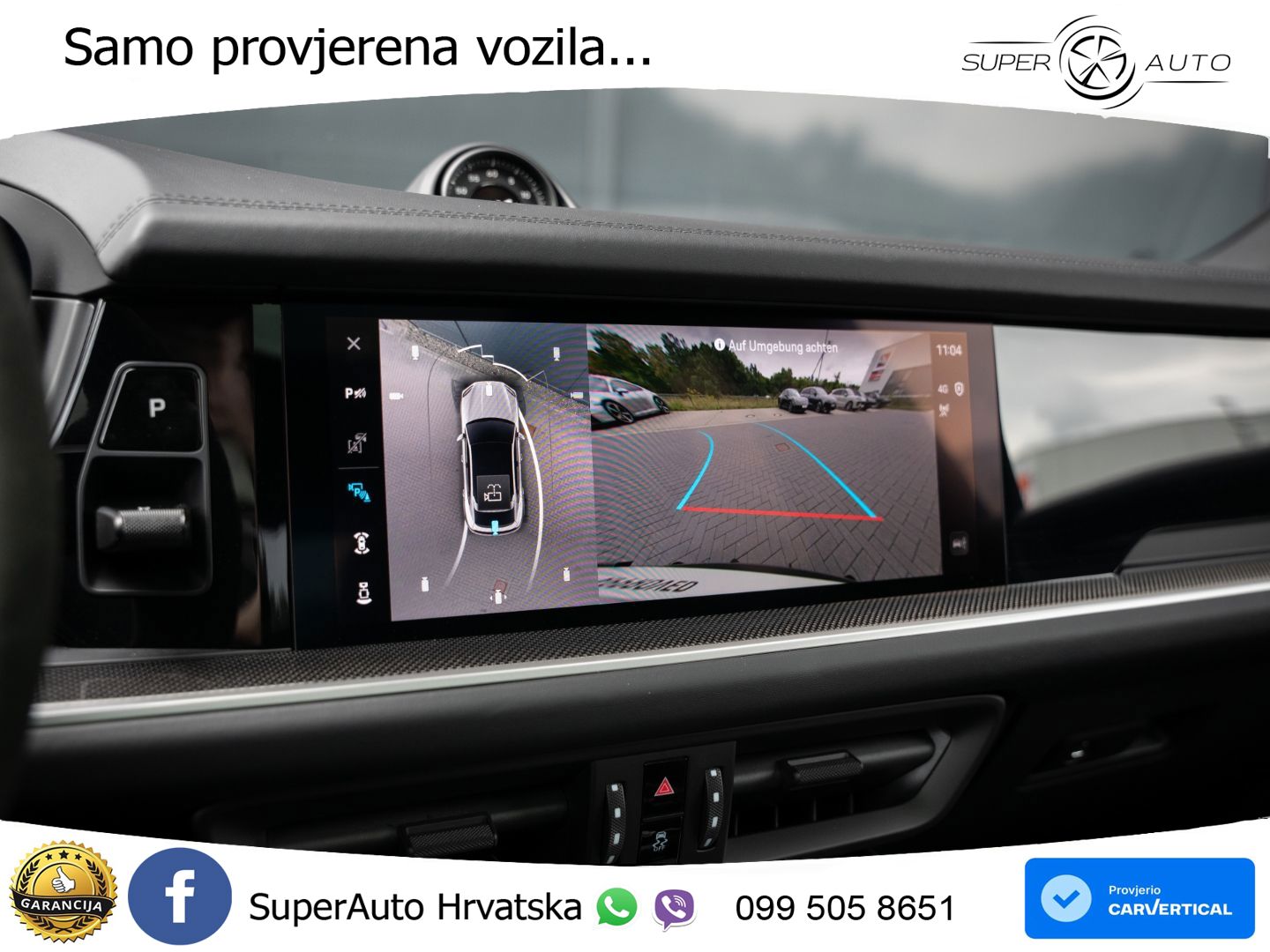 Porsche Cayenne Coupe S 4.0 V8 (474 KS) Tiptronic S