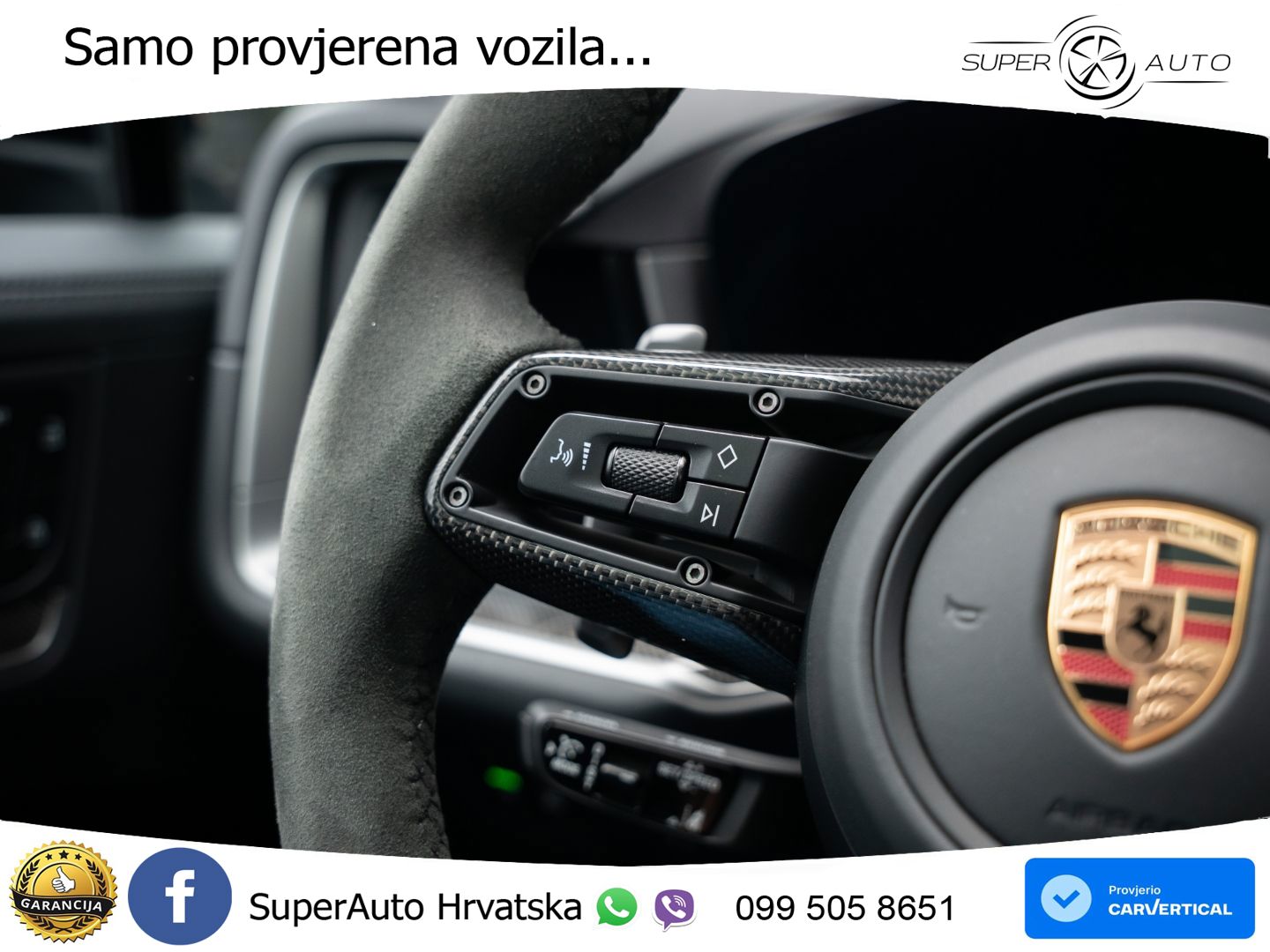 Porsche Cayenne Coupe S 4.0 V8 (474 KS) Tiptronic S