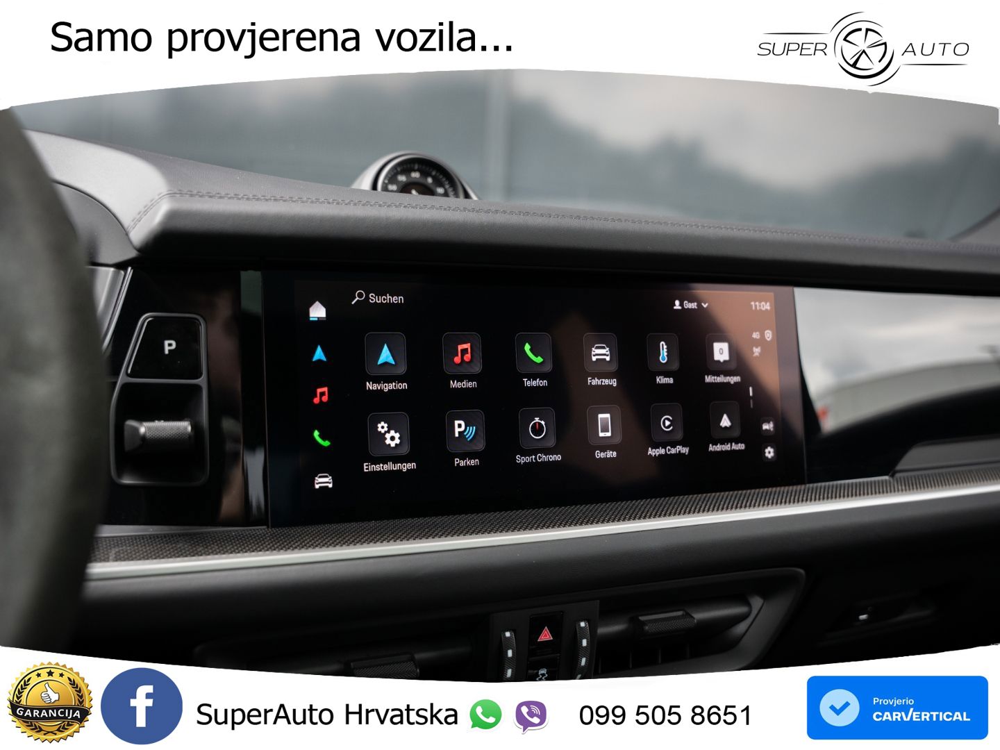 Porsche Cayenne Coupe S 4.0 V8 (474 KS) Tiptronic S
