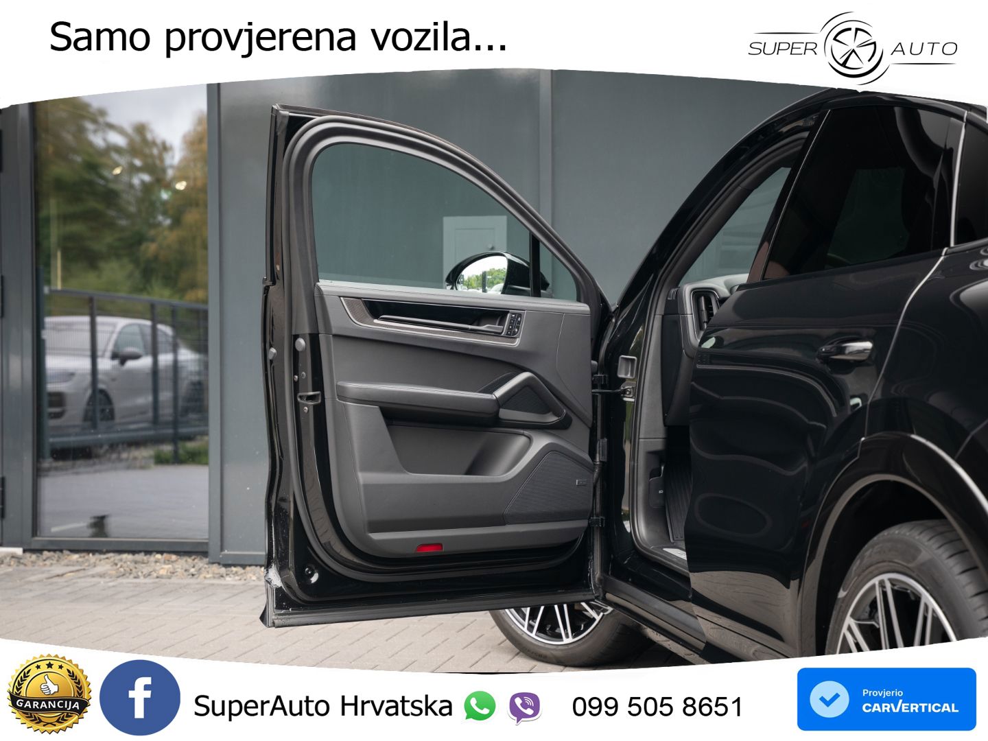 Porsche Cayenne Coupe S 4.0 V8 (474 KS) Tiptronic S