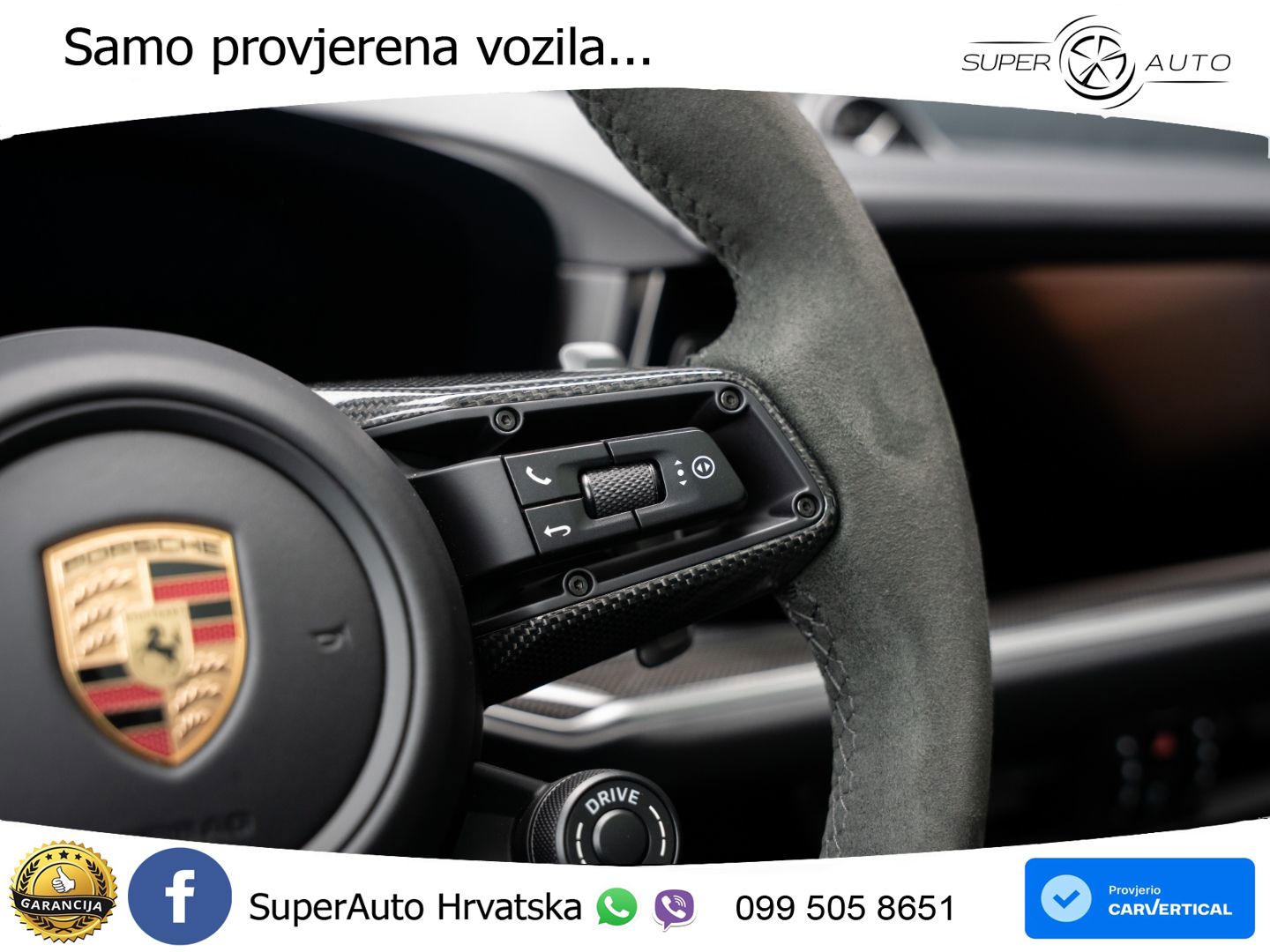 Porsche Cayenne Coupe S 4.0 V8 (474 KS) Tiptronic S