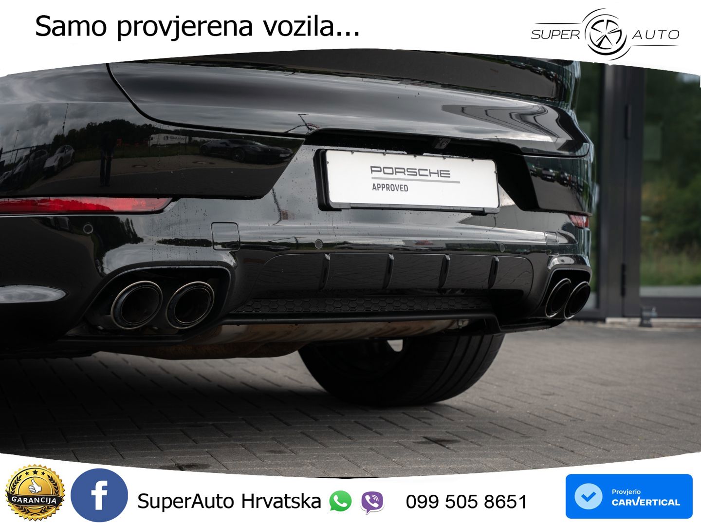 Porsche Cayenne Coupe S 4.0 V8 (474 KS) Tiptronic S