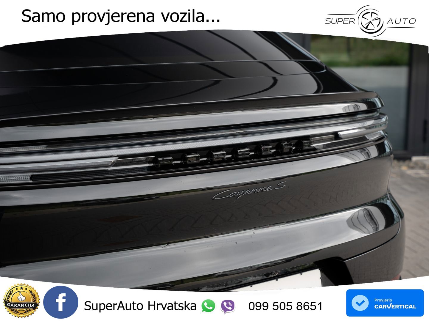 Porsche Cayenne Coupe S 4.0 V8 (474 KS) Tiptronic S