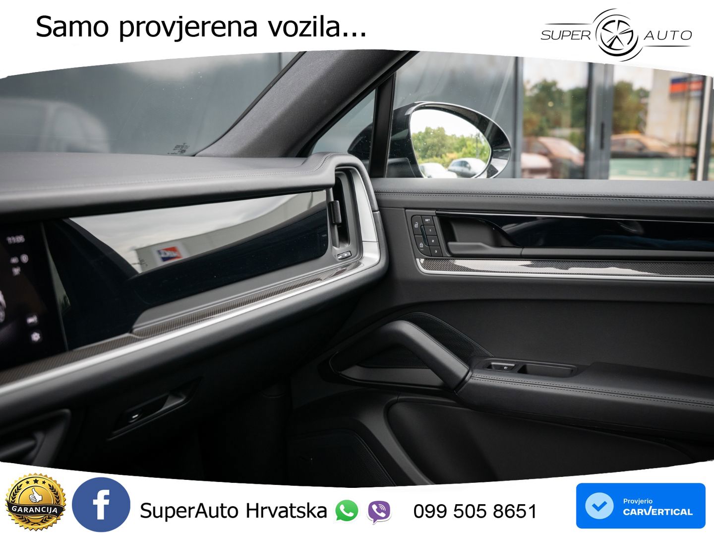 Porsche Cayenne Coupe S 4.0 V8 (474 KS) Tiptronic S