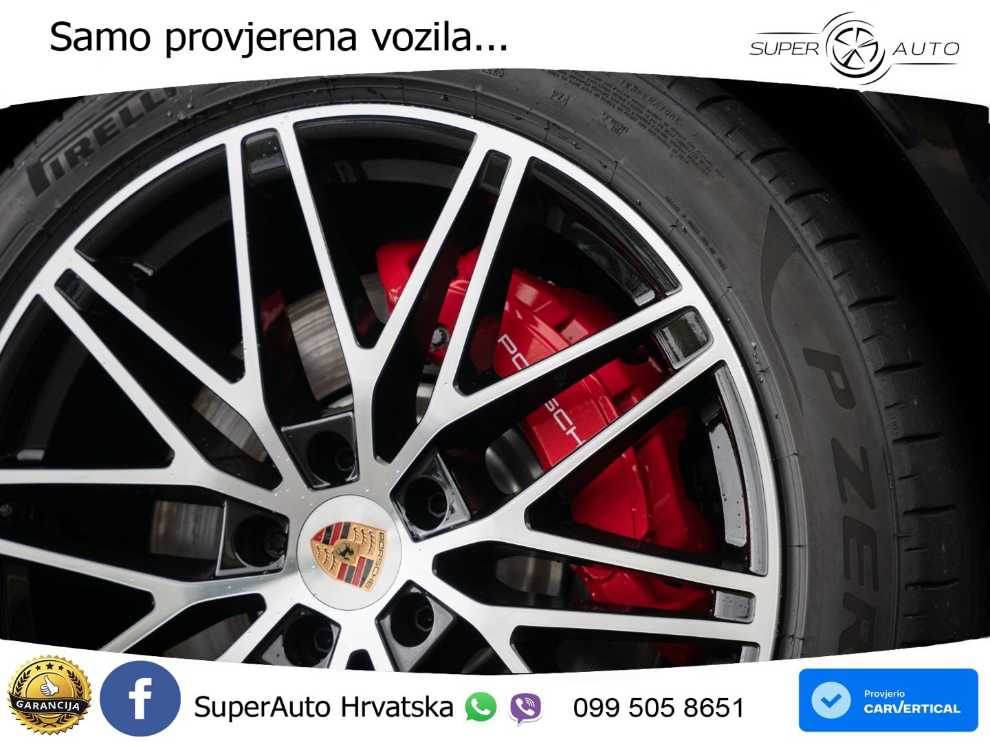 Porsche Cayenne Coupe S 4.0 V8 (474 KS) Tiptronic S