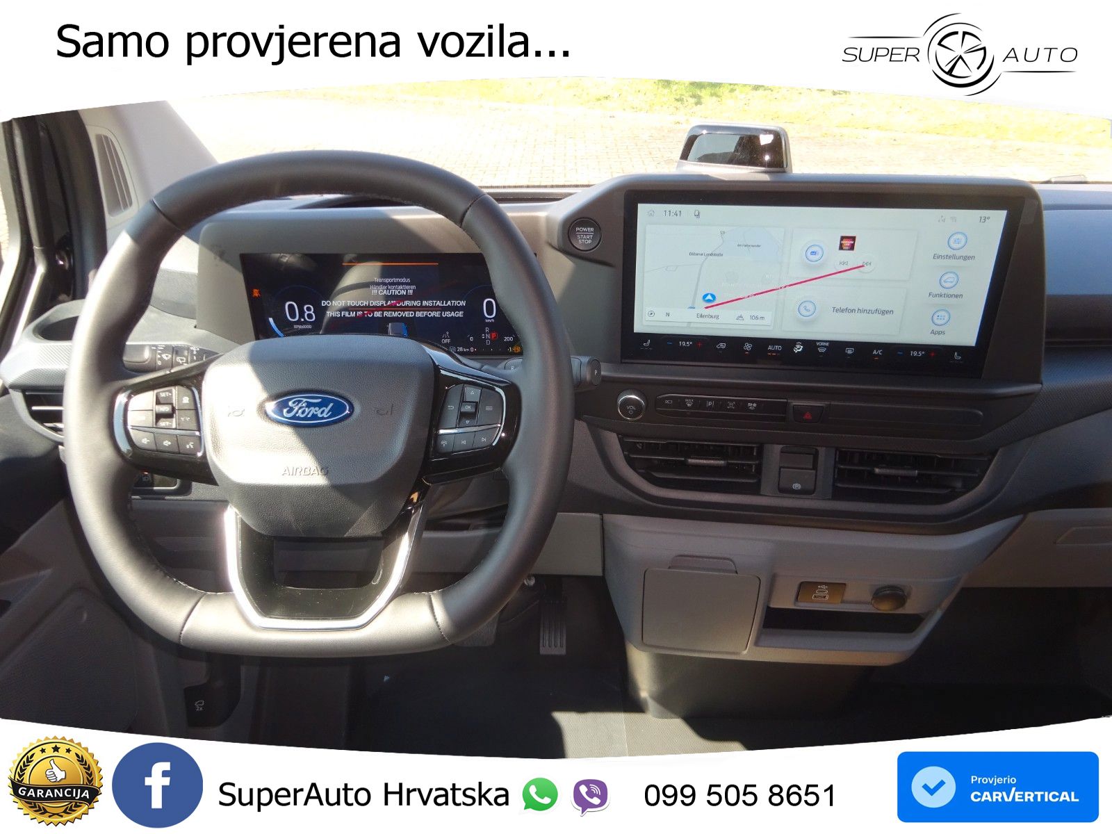 Ford Transit 170 KS