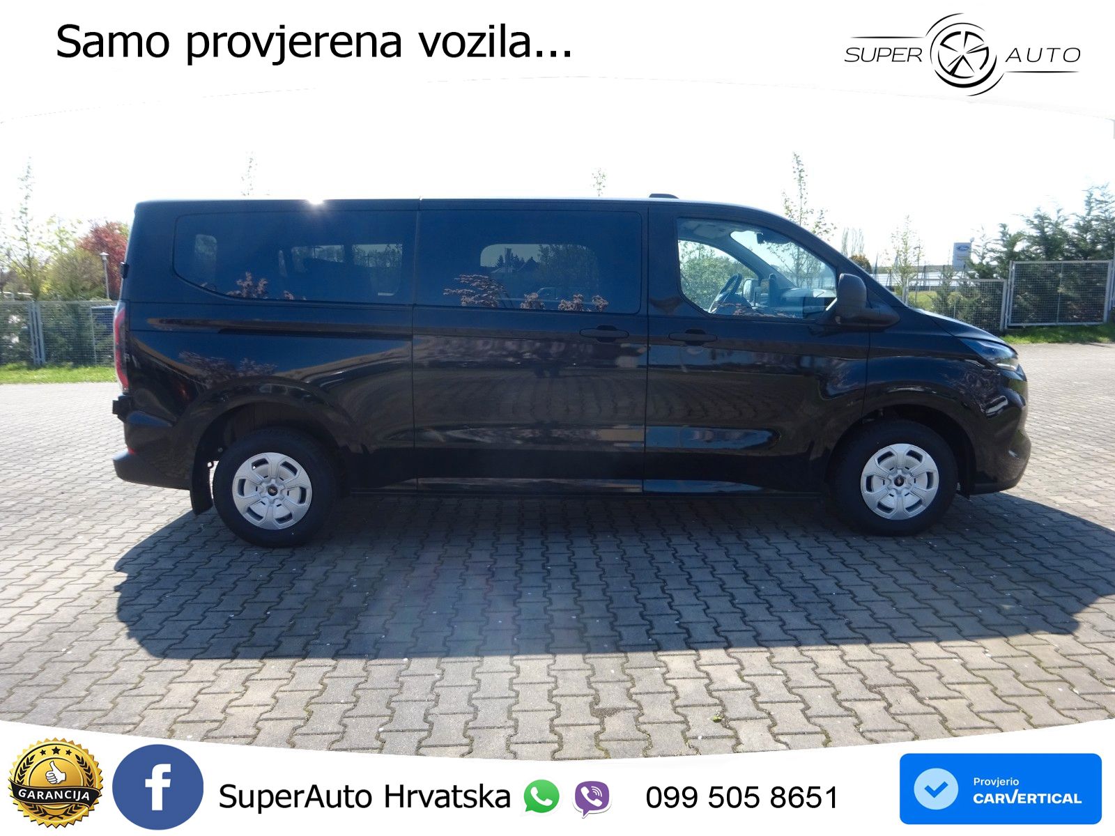 Ford Transit 170 KS