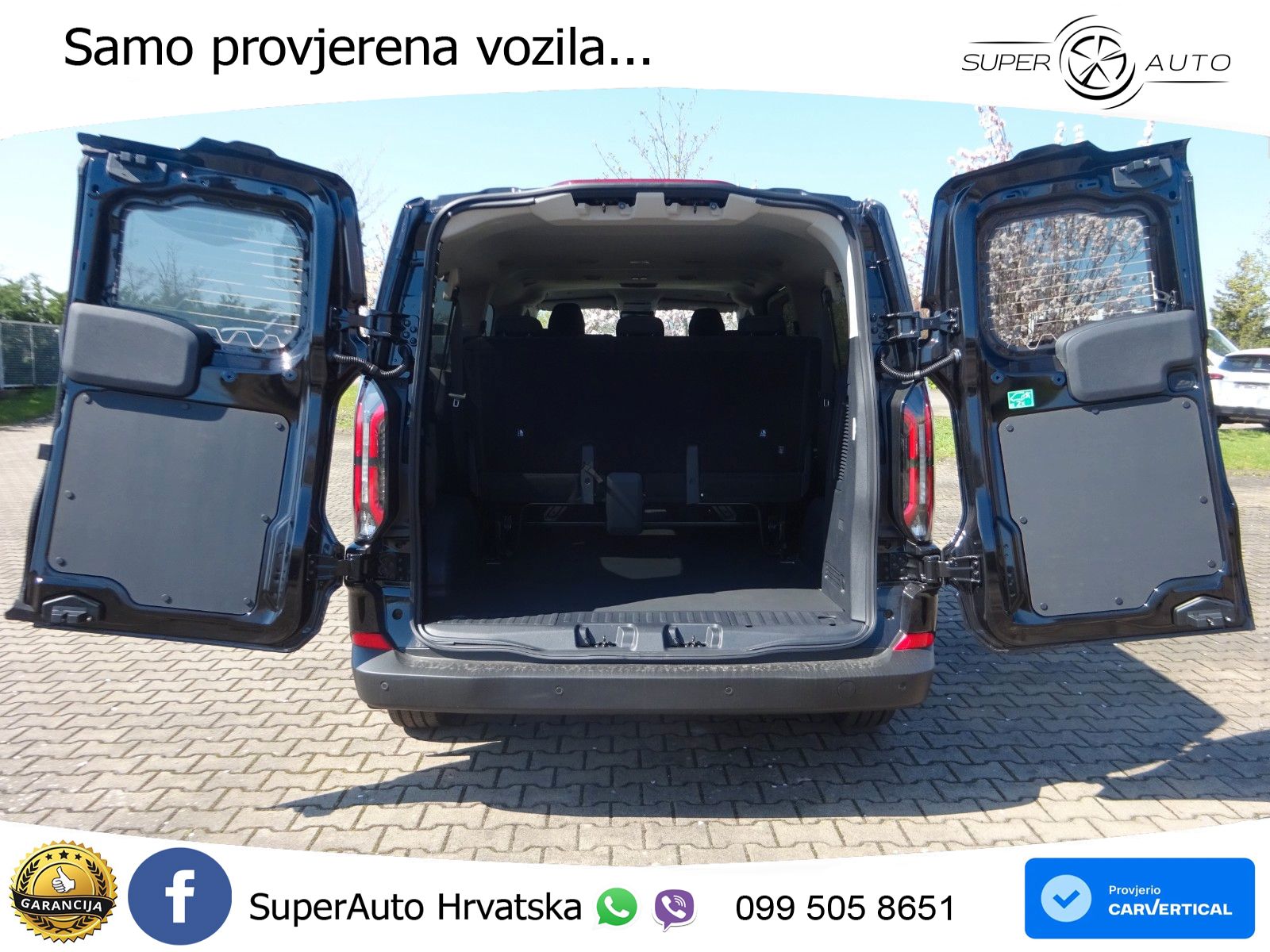 Ford Transit 170 KS