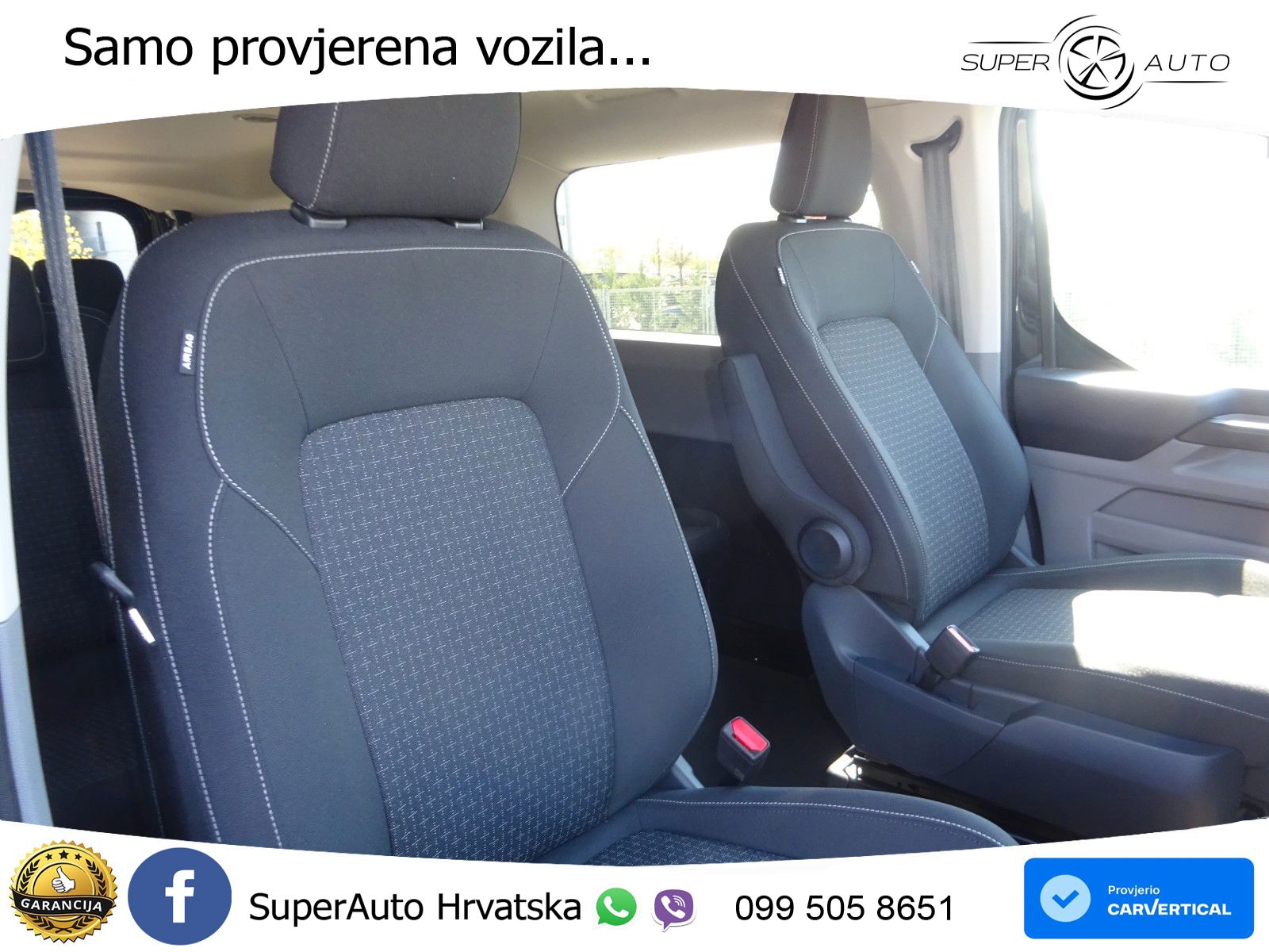 Ford Transit 170 KS