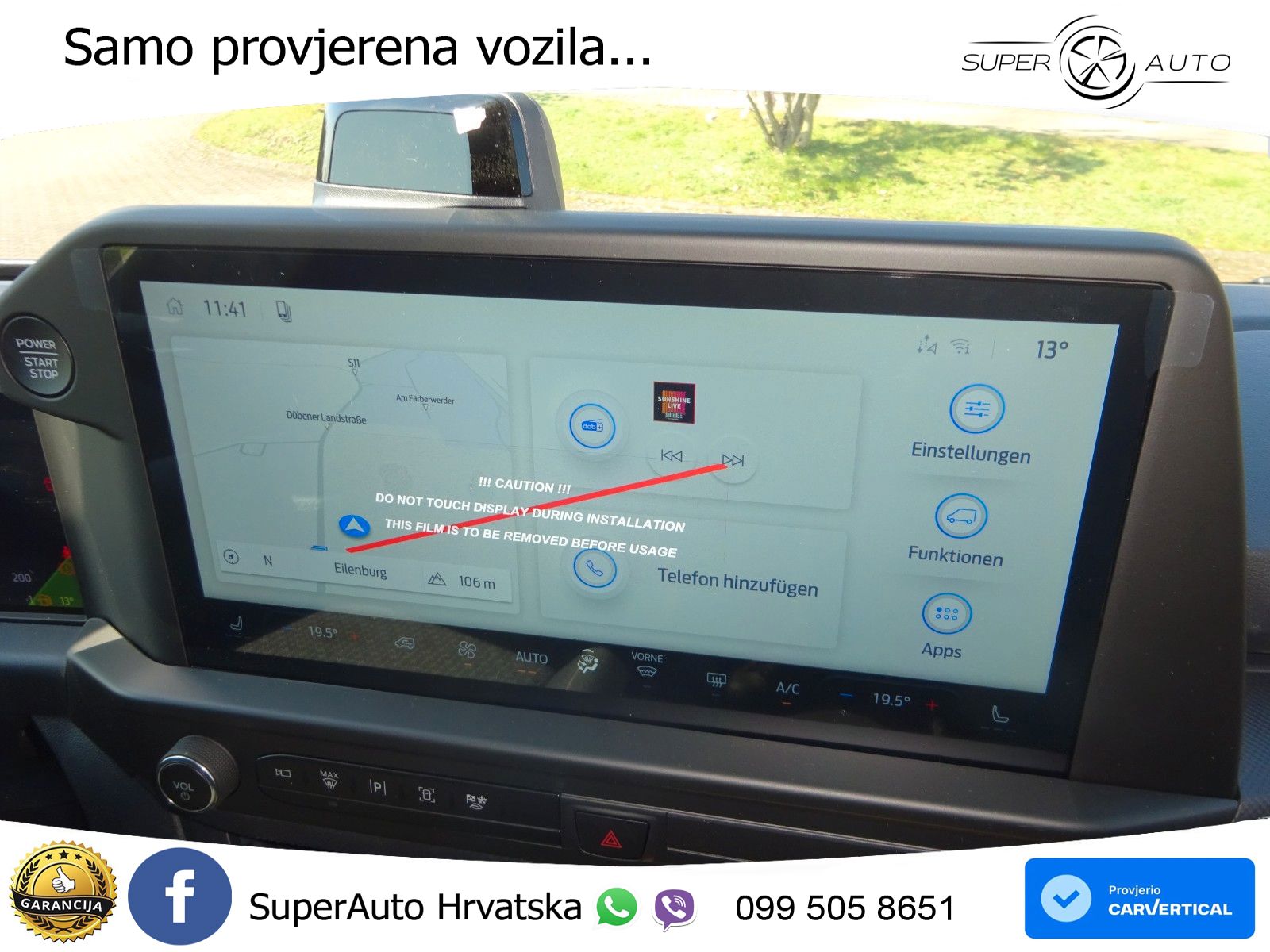 Ford Transit 170 KS