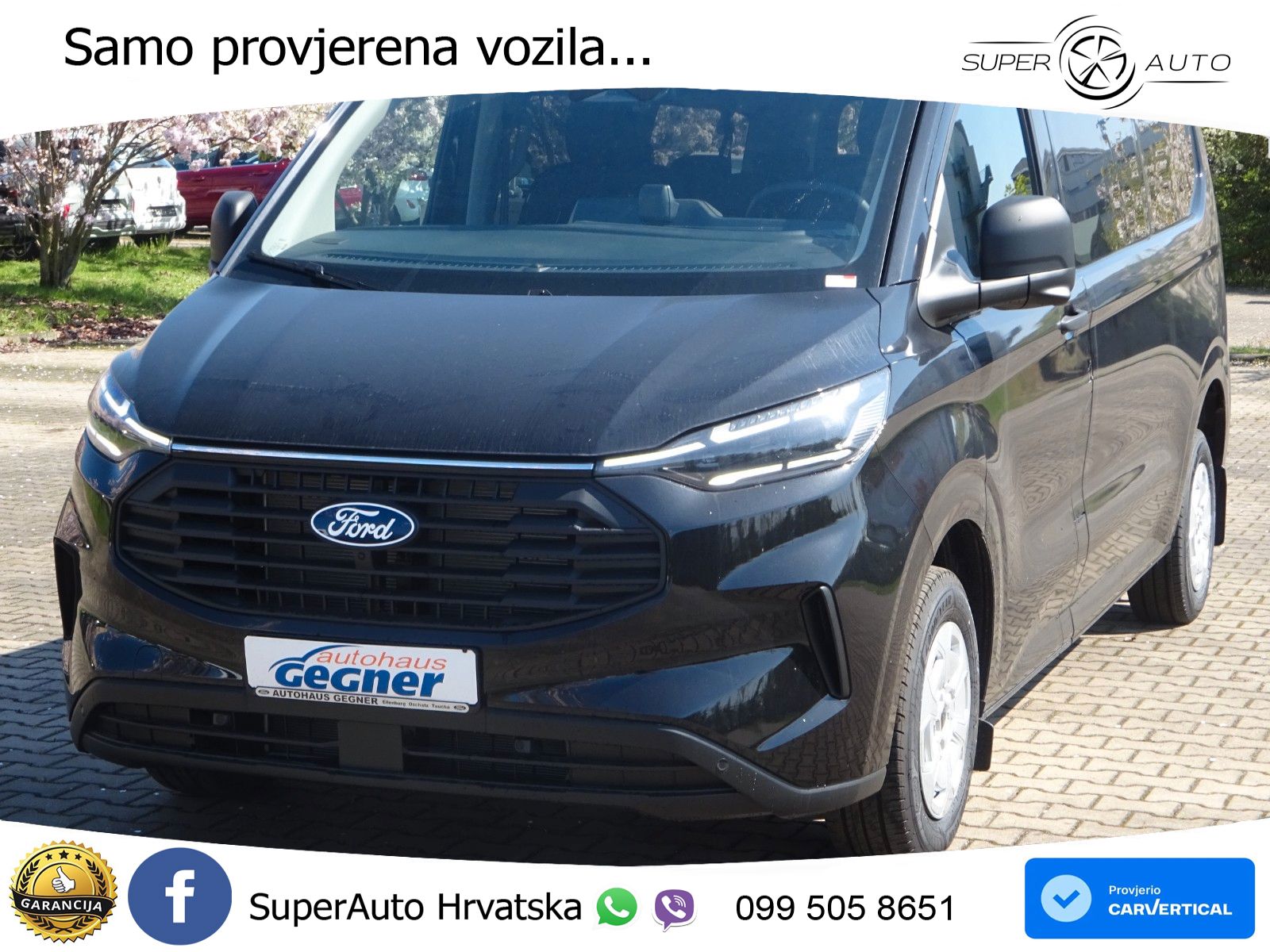 Ford Transit 170 KS