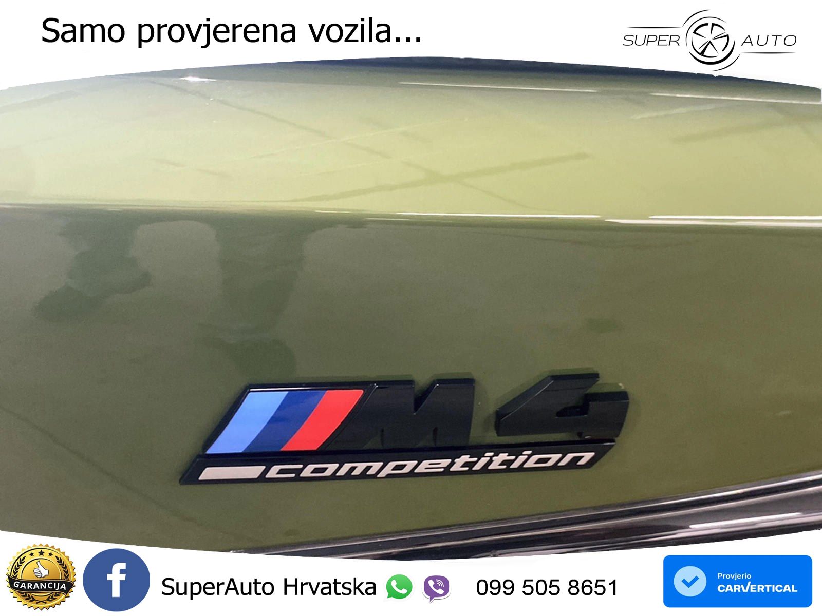 BMW M4 Convertible Competition 3.0 (510 KS) xDrive Steptronic