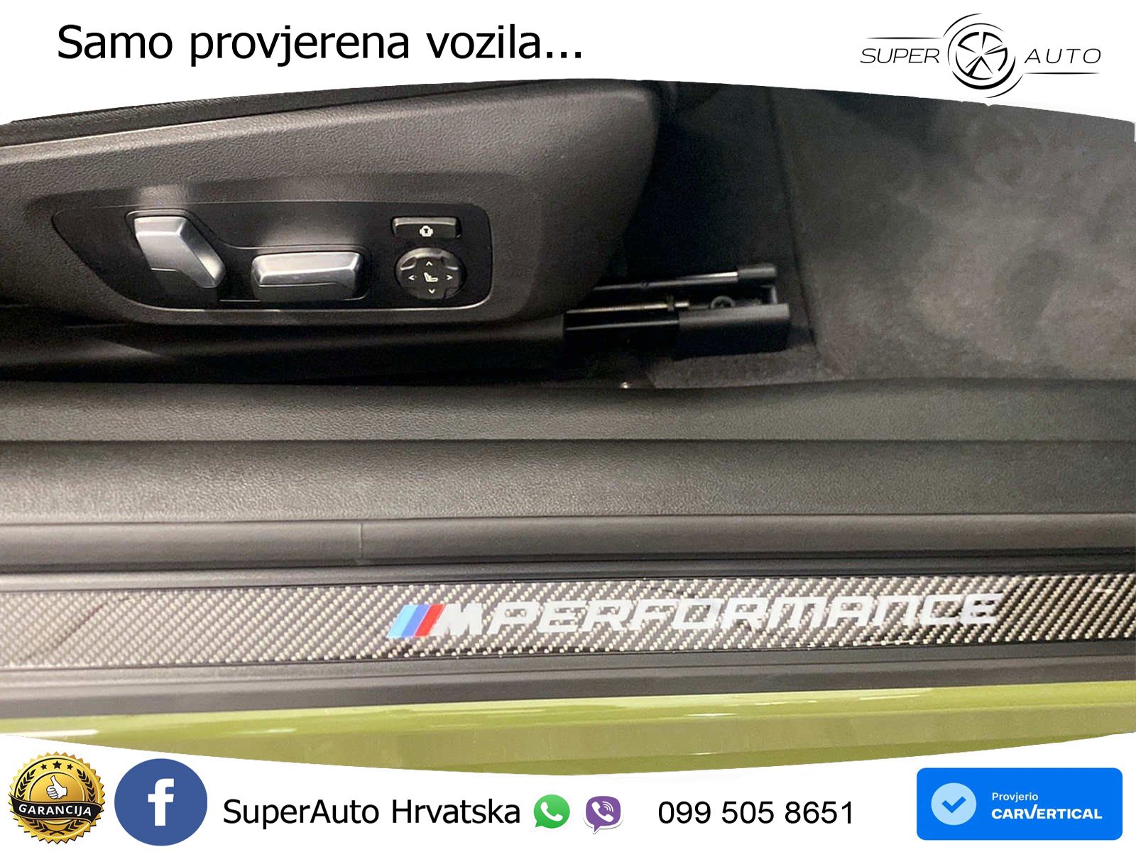BMW M4 Convertible Competition 3.0 (510 KS) xDrive Steptronic