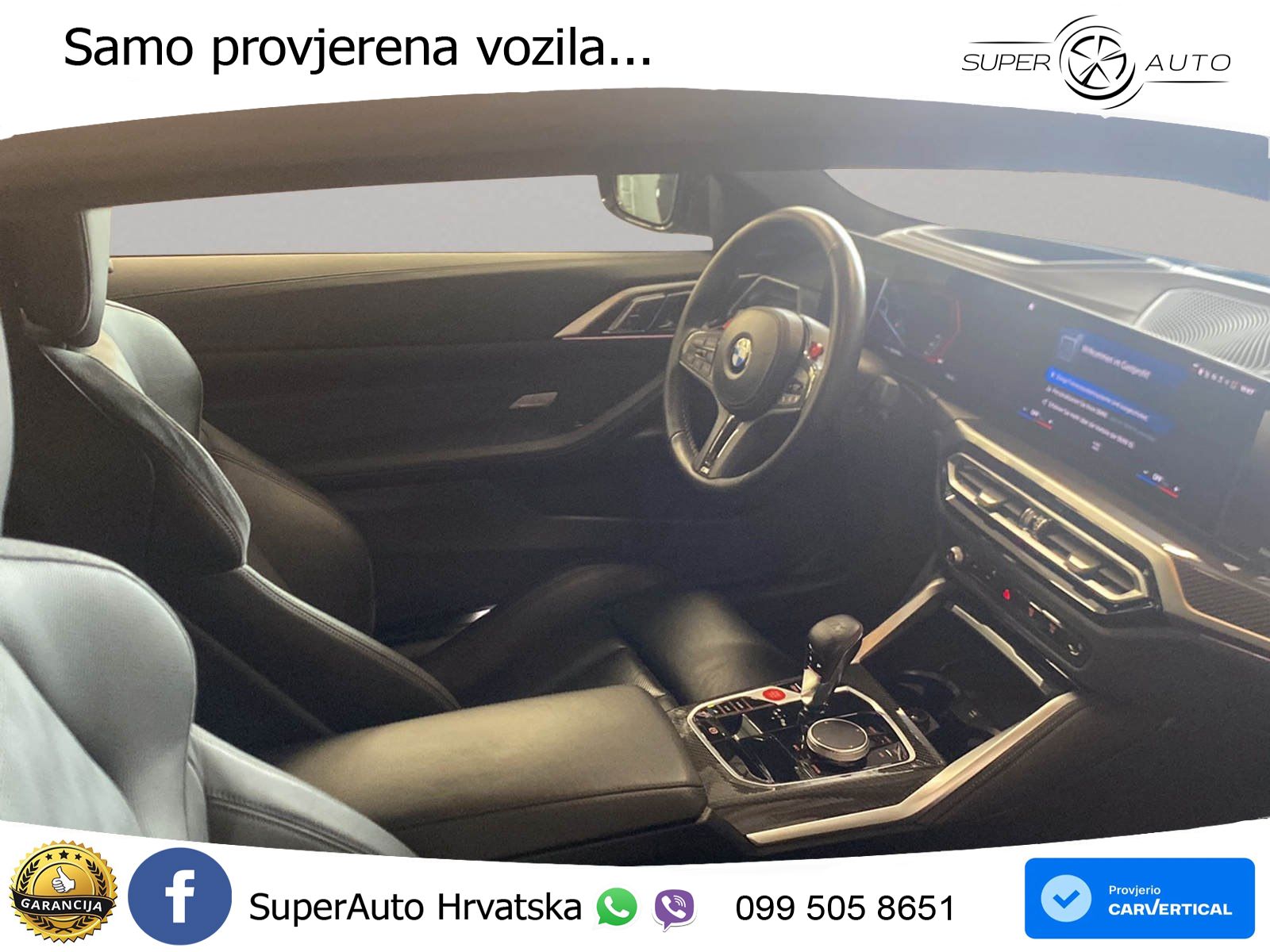 BMW M4 Convertible Competition 3.0 (510 KS) xDrive Steptronic