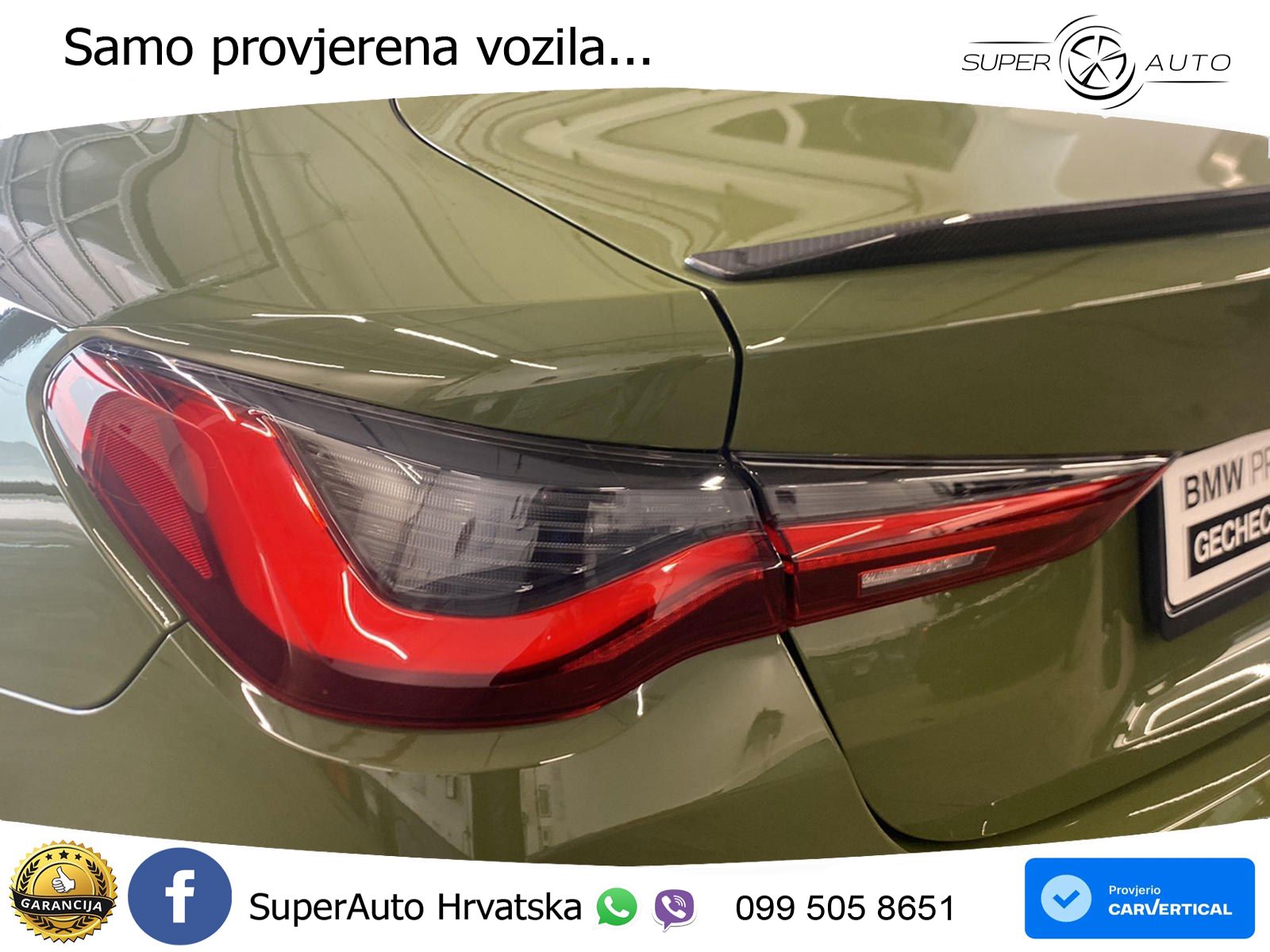 BMW M4 Convertible Competition 3.0 (510 KS) xDrive Steptronic