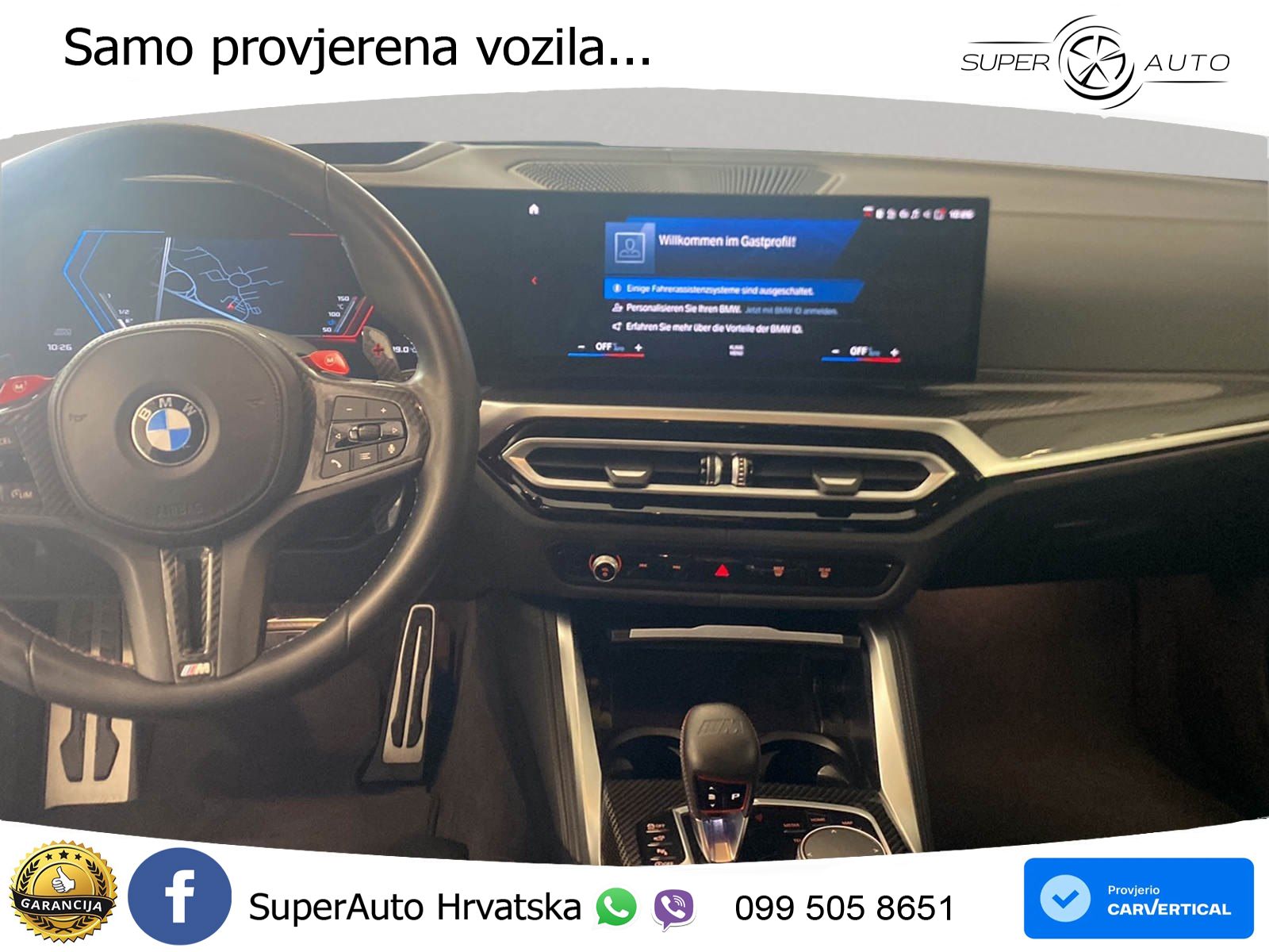 BMW M4 Convertible Competition 3.0 (510 KS) xDrive Steptronic