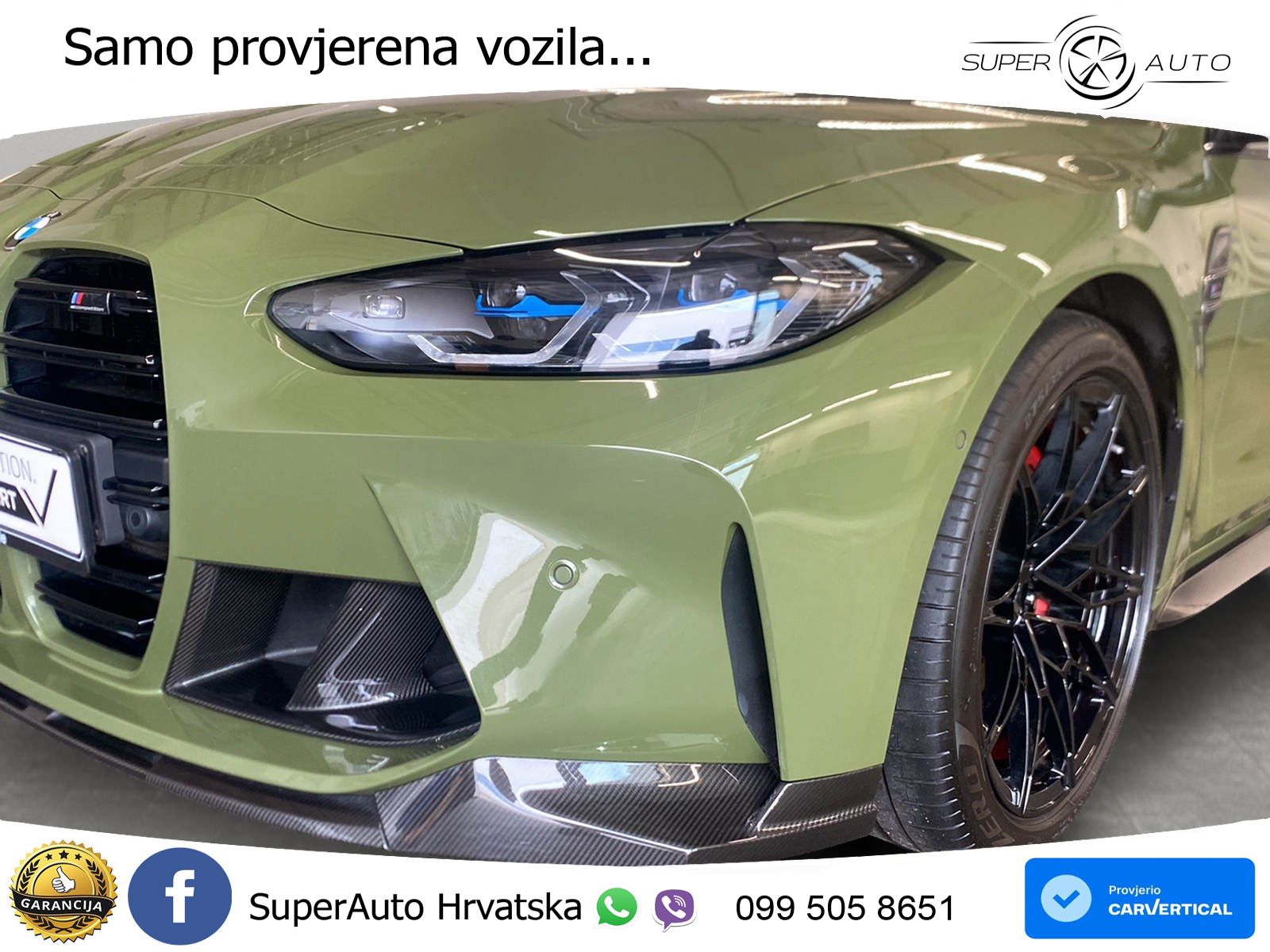 BMW M4 Convertible Competition 3.0 (510 KS) xDrive Steptronic