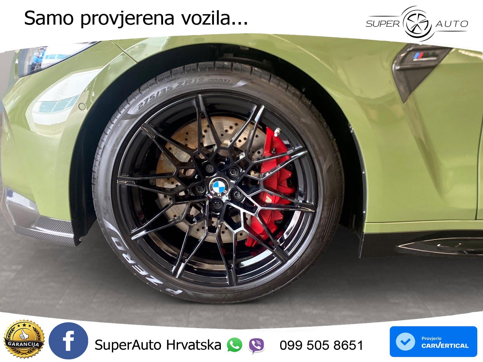 BMW M4 Convertible Competition 3.0 (510 KS) xDrive Steptronic