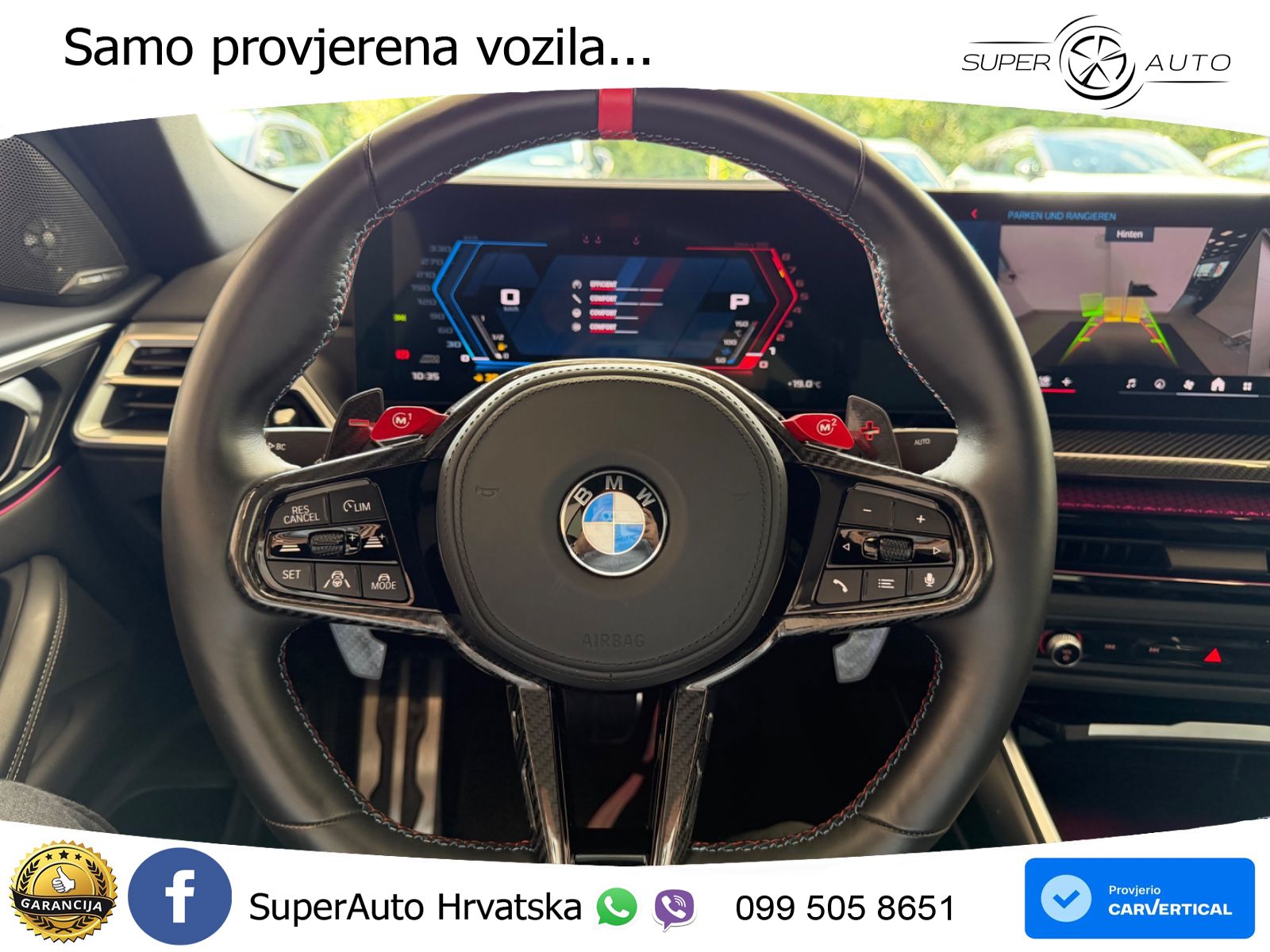 BMW M4 Convertible Competition 3.0 (530 KS) xDrive Steptronic LED+GR SJED+ACC