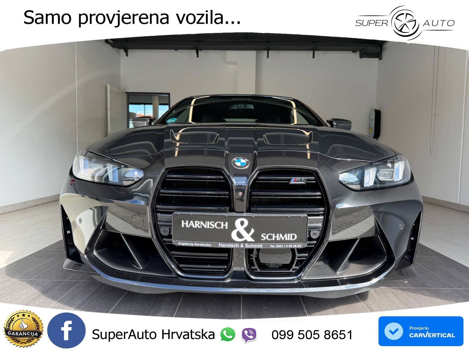 BMW M4 Convertible Competition 3.0 (530 KS) xDrive Steptronic LED+GR SJED+ACC