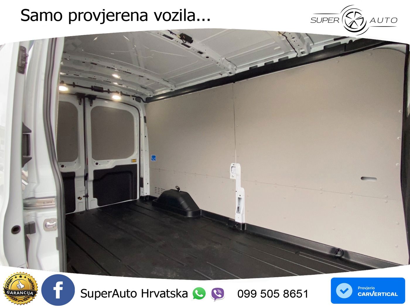 Ford Transit 184 KS