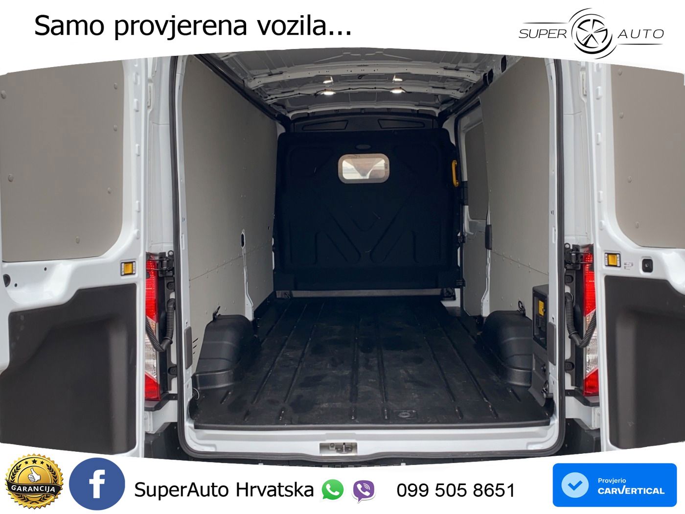 Ford Transit 184 KS