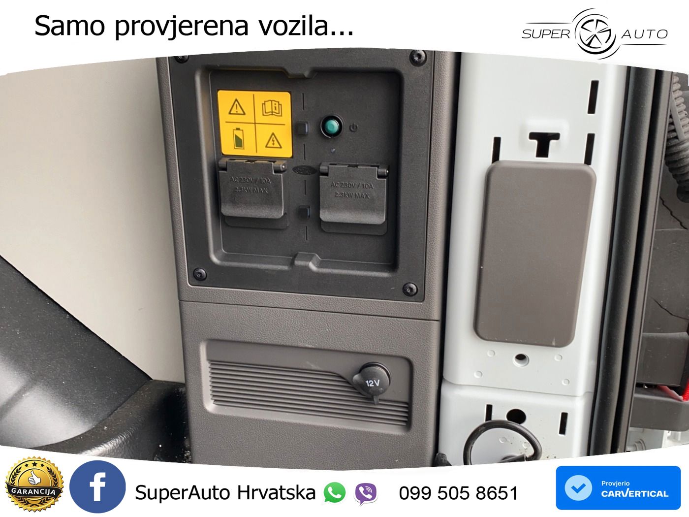 Ford Transit 184 KS