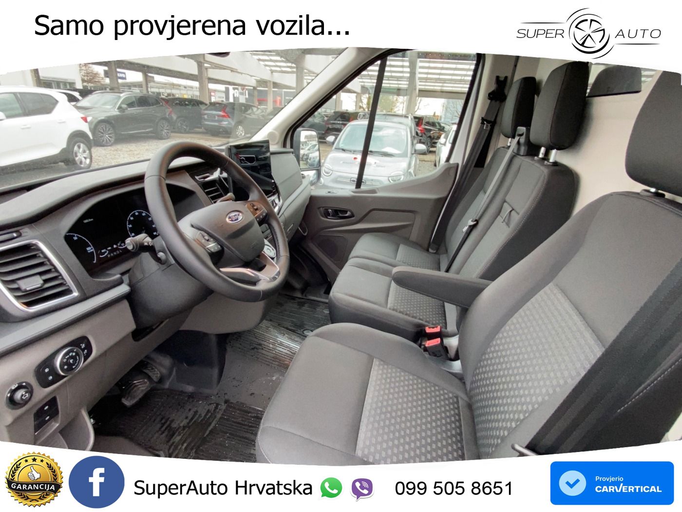 Ford Transit 184 KS
