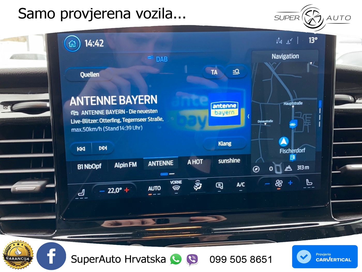 Ford Transit 184 KS
