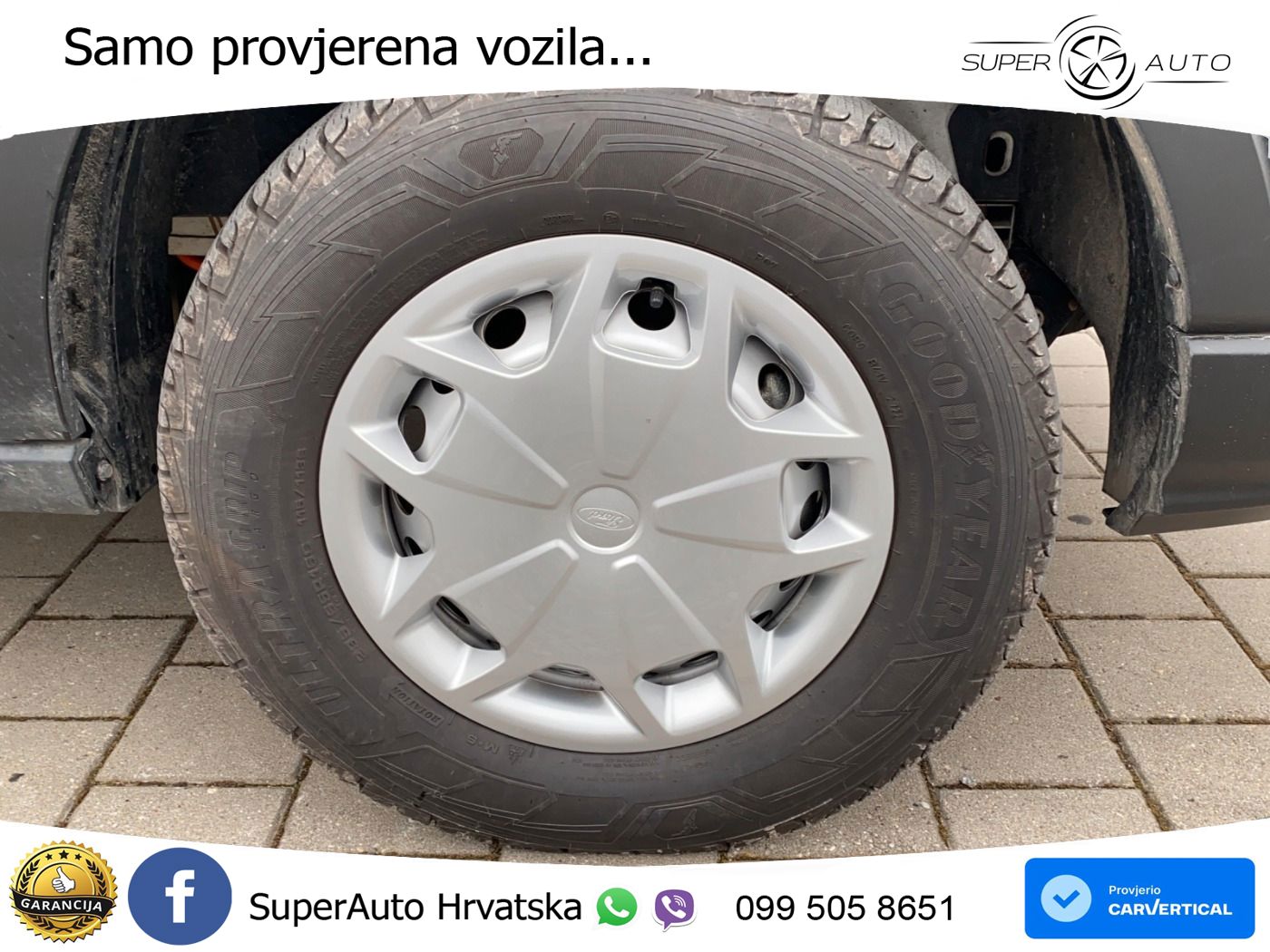 Ford Transit 184 KS