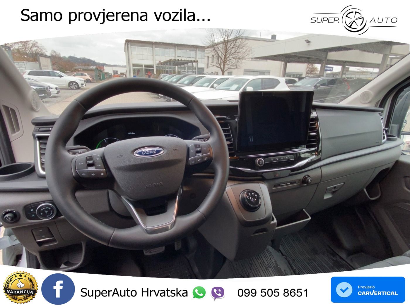 Ford Transit 184 KS