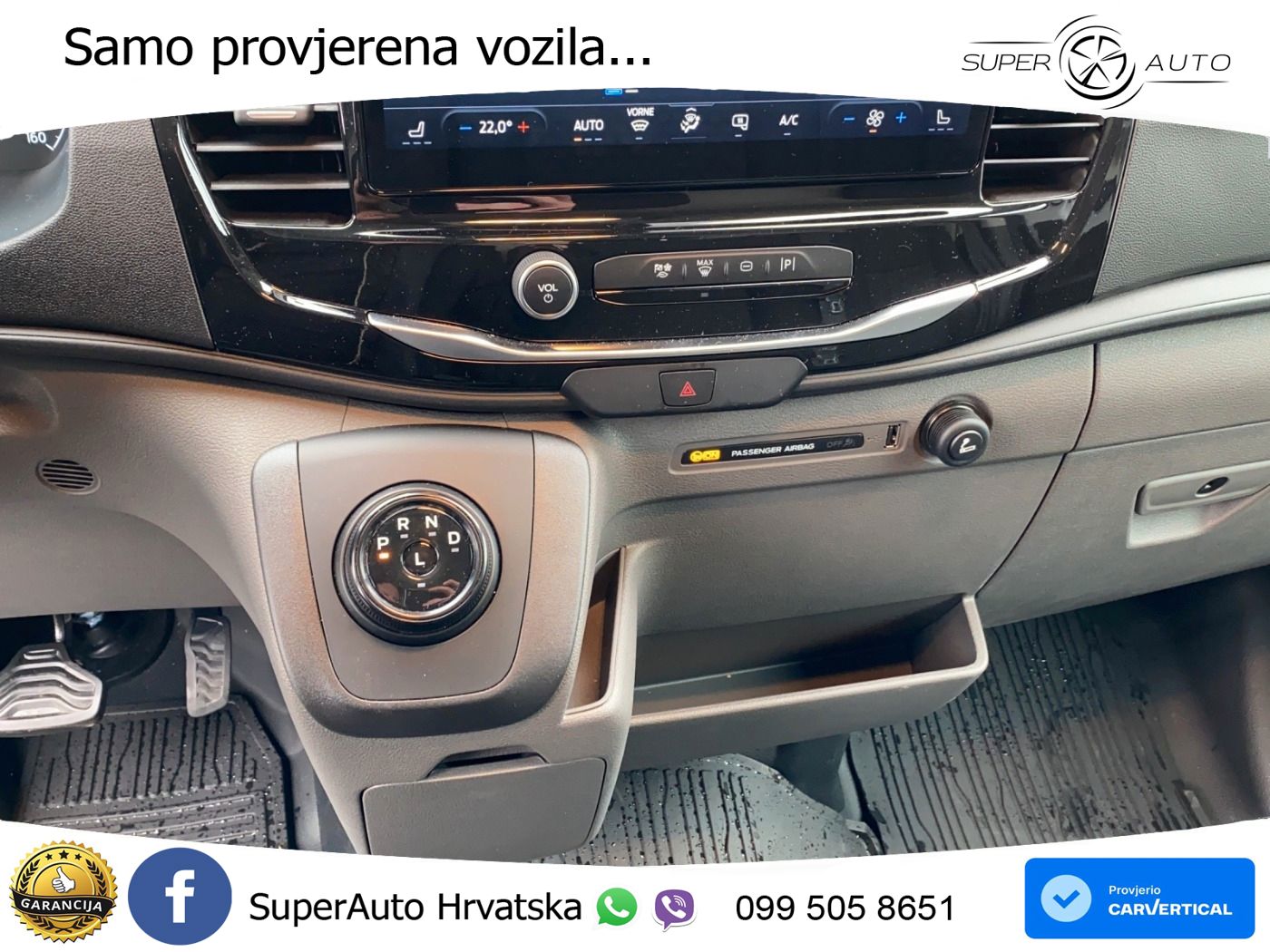 Ford Transit 184 KS