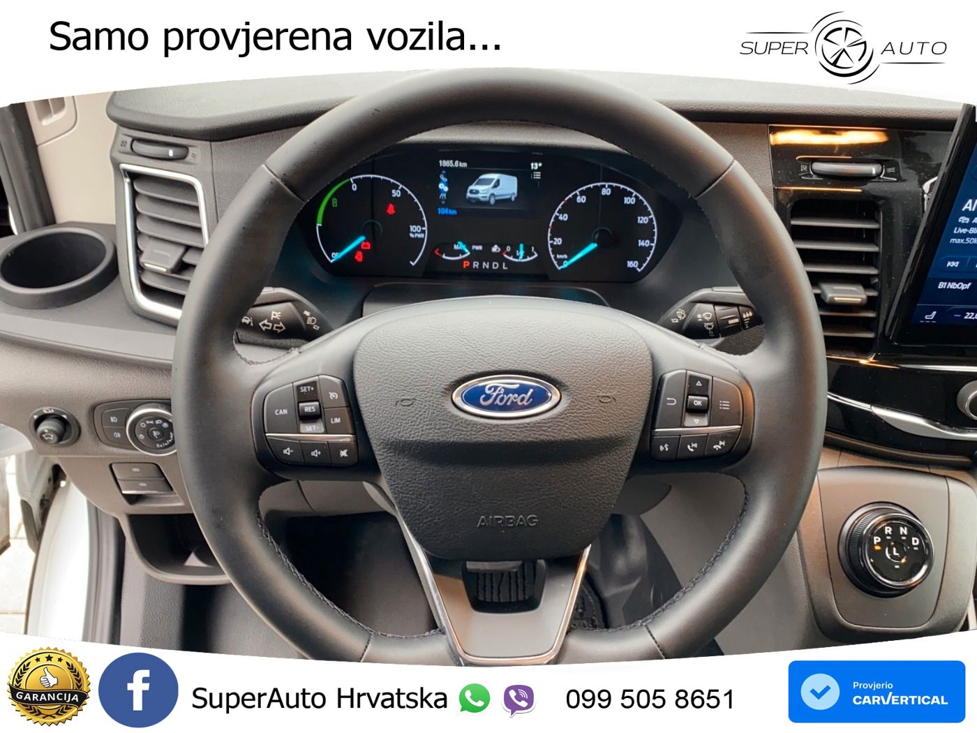 Ford Transit 184 KS