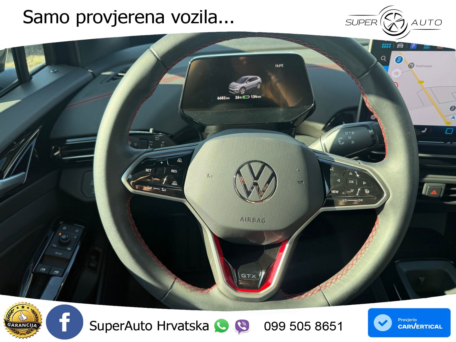 Volkswagen ID.4 GTX 82 kWh (340 KS) 4MOTION
