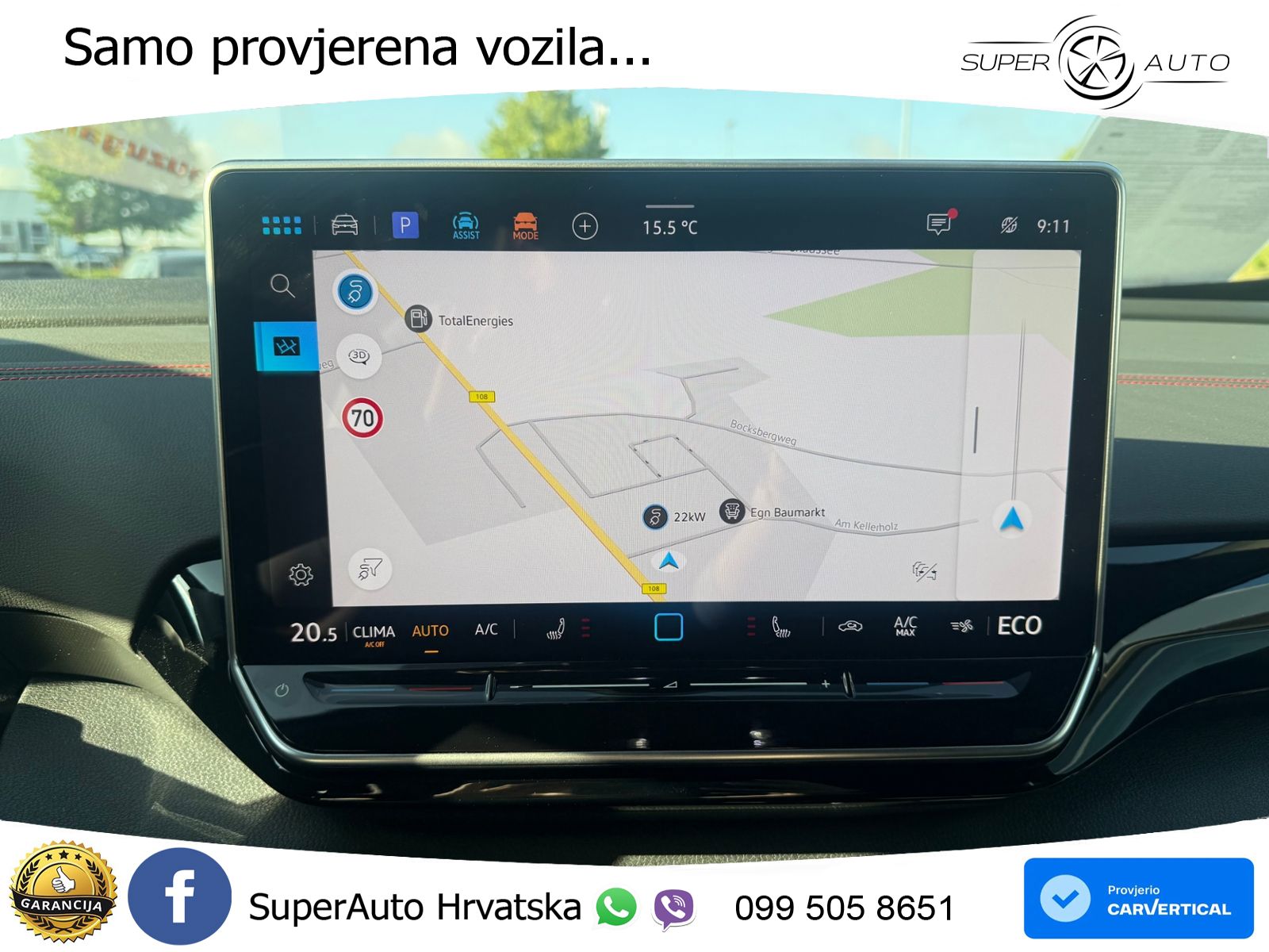 Volkswagen ID.4 GTX 82 kWh (340 KS) 4MOTION