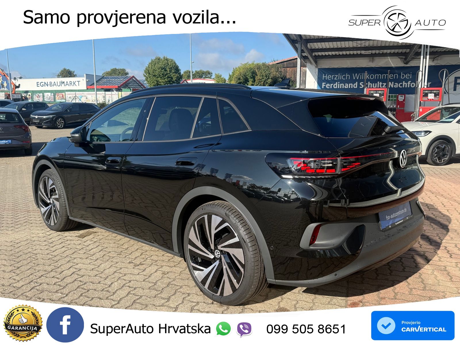 Volkswagen ID.4 GTX 82 kWh (340 KS) 4MOTION