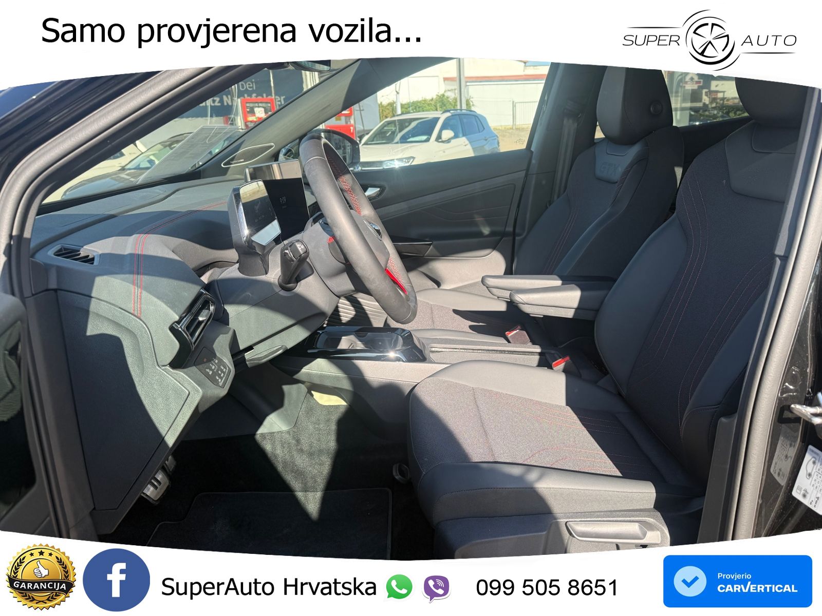 Volkswagen ID.4 GTX 82 kWh (340 KS) 4MOTION