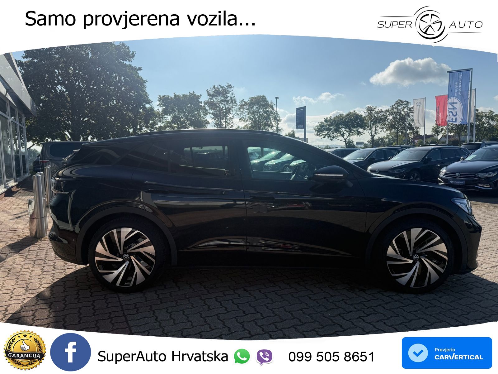 Volkswagen ID.4 GTX 82 kWh (340 KS) 4MOTION