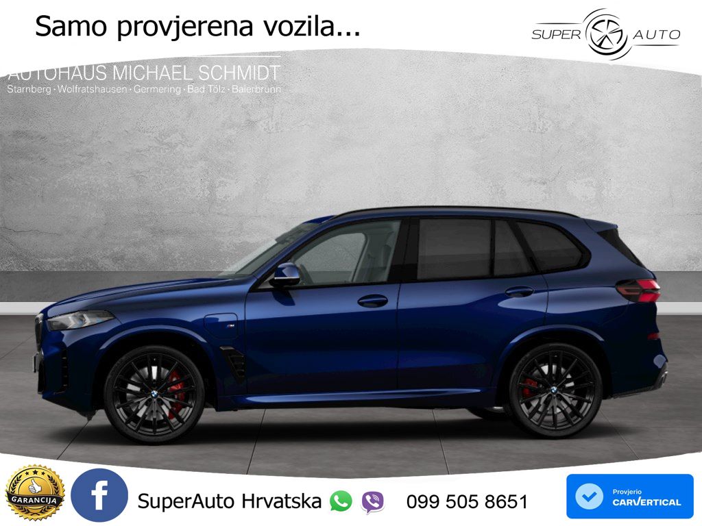 BMW X5 40d (315 KS) xDrive Steptronic LED+GR SJED+ACC