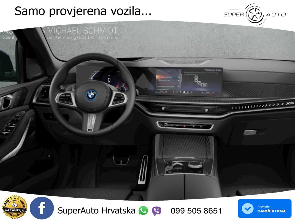 BMW X5 40d (315 KS) xDrive Steptronic LED+GR SJED+ACC