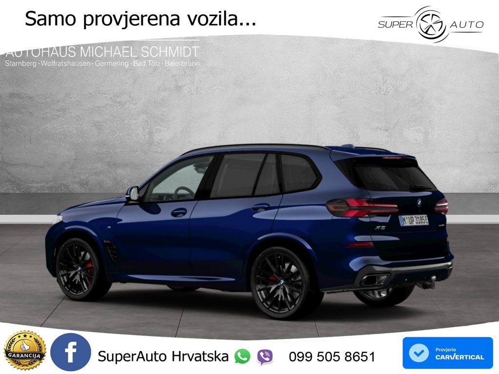 BMW X5 40d (315 KS) xDrive Steptronic LED+GR SJED+ACC