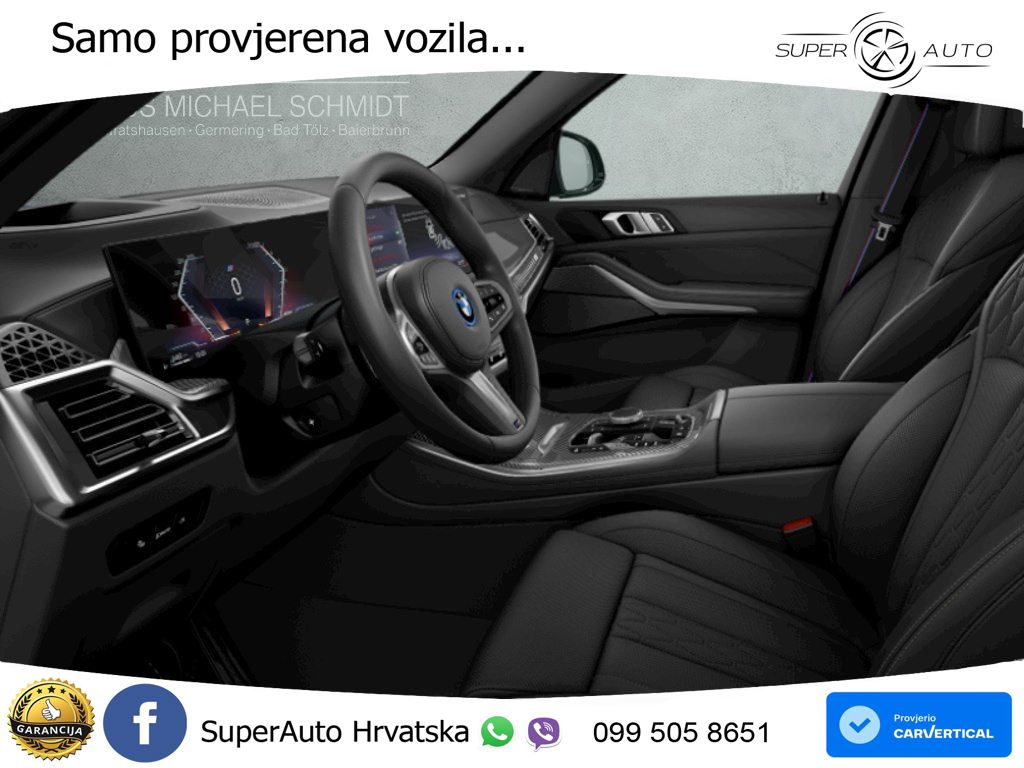 BMW X5 40d (315 KS) xDrive Steptronic LED+GR SJED+ACC