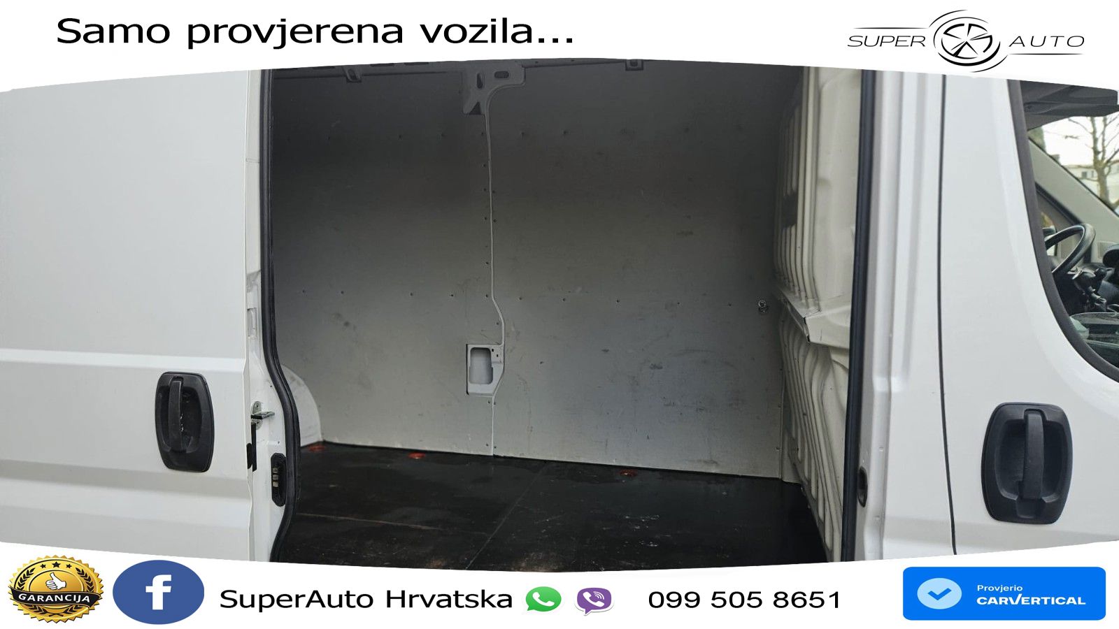 Citroën Jumper 165 KS