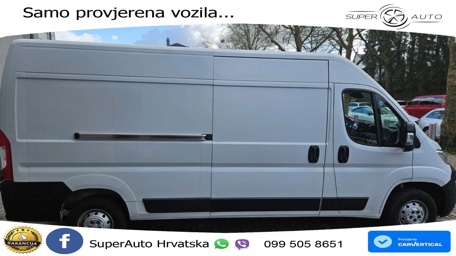 Citroën Jumper 165 KS