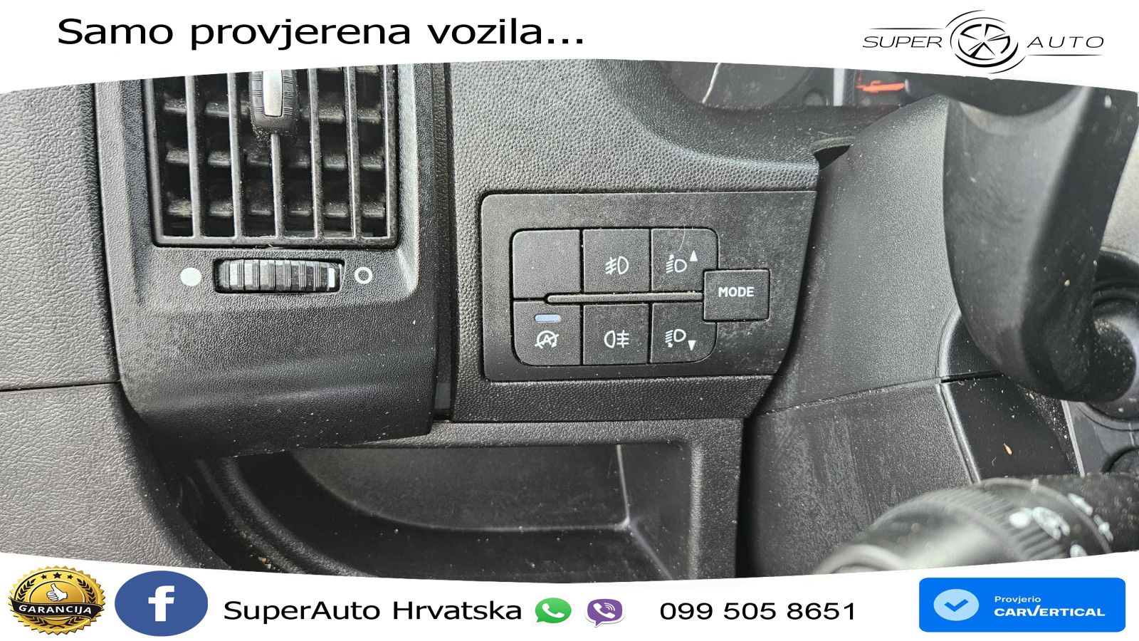 Citroën Jumper 165 KS