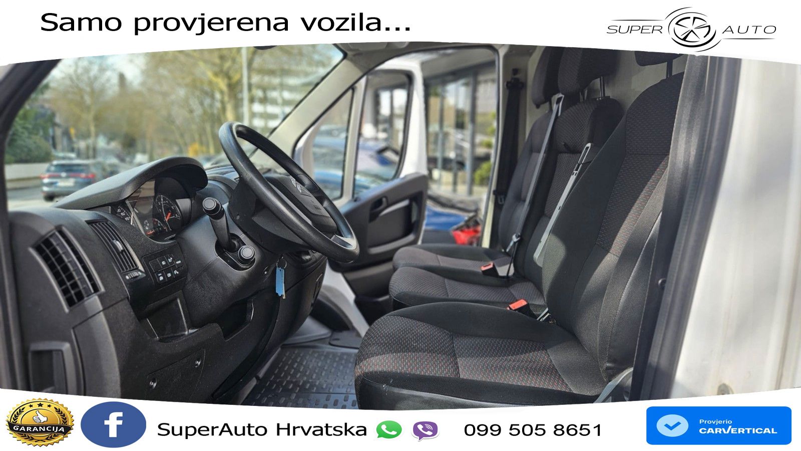 Citroën Jumper 165 KS